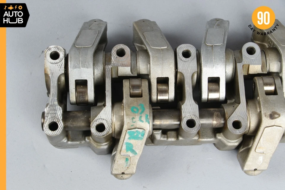 Brazo basculante motor lado derecho mercedes w211 e320 c320 98-05 1120510108 OEM Foto 3 de 4