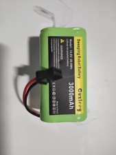 Replacement Battery for Eufy RoboVac 11/S 30/C 15C/T 12 35C 14.8V 3000mAh