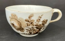 18th Century Meissen Marcolini Porcelain Tea Cup 4  x 2  