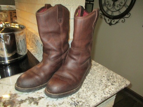 gore tex pull on boots