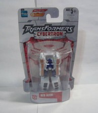 Transformers Cybertron Robots In Disguise RED ALERT MOC RID 