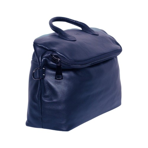 Alexel Jolie Large Italy Leather Zipper Bag, Grain Leather Shoulder Bag, Lady Fa - Picture 3 of 37