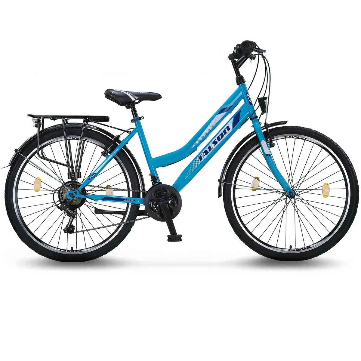 e bike canyon damen Canyon Pathlite:ON 5 SUV mid-step main image 0