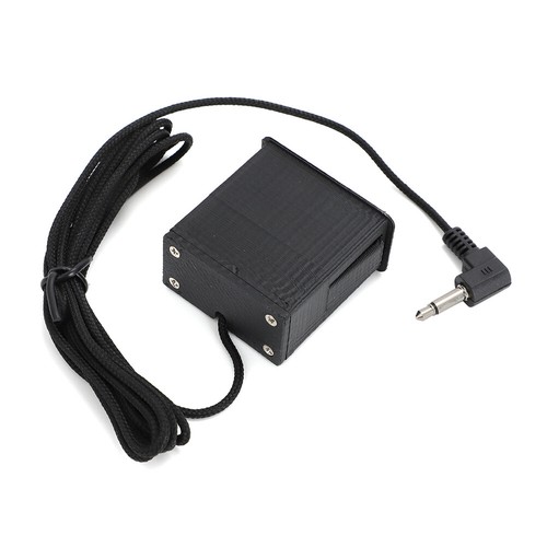 NUEVO Kit de reconstrucción de plástico interruptor de micrófono manos libres para BMW E30 E28 E24 E23 - Imagen 10 de 10