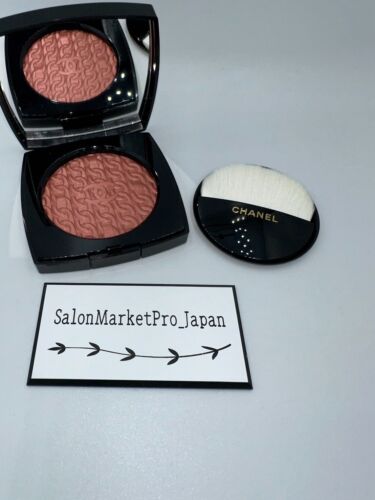 CHANEL LES CHAÎNES DE CHANEL, Illuminating Blush Powder Limited Edition Japan - Picture 2 of 5