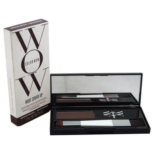 COLOR WOW Root Cover up Light brown, Dark Brown, Medium Brown - 2.1g - Picture 3 of 4