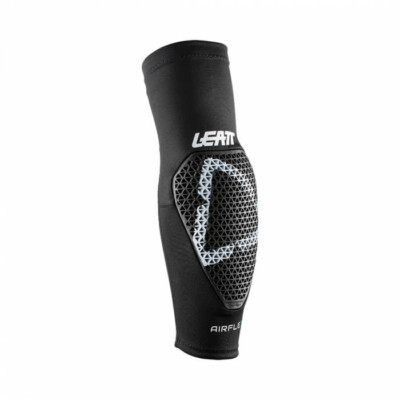 LEATT Mountainbike Ellbogenschoner AirFlex | schwarz | Größe 2XL