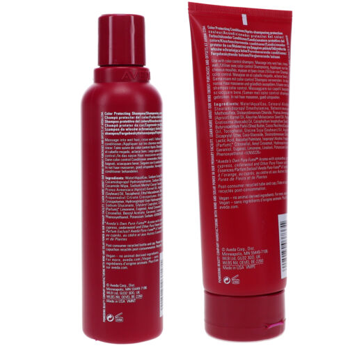 Aveda Color Control Shampoo 6.7 oz & Color Control Conditioner 6.7 oz Combo Pack - Picture 3 of 8