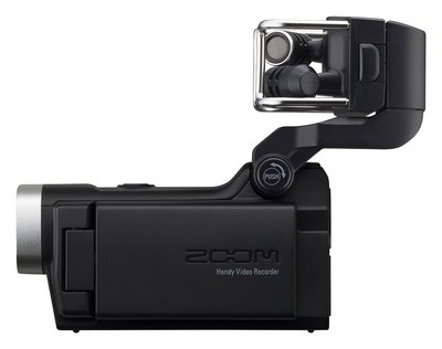 Zoom Q8 HD Video & Audio Recorder - Black for sale online | eBay