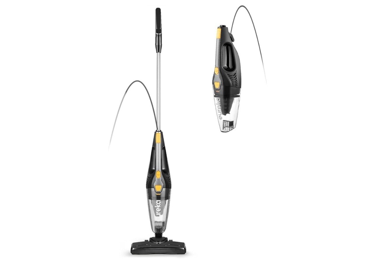Eureka Blaze Stick Vacuum Cleaner, Powerful Suction 3-in-1