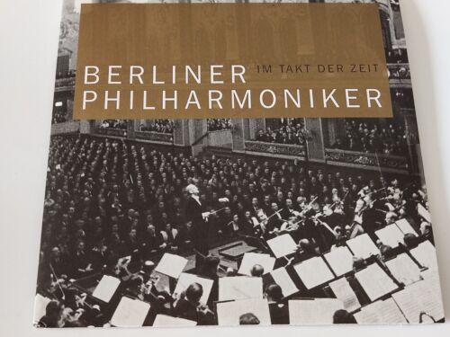 Berliner Philharmoniker - Im Takt der Zeit 2006 Romatic Klassik CD Album neu - Bild 1 von 2