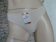 Tangas,  Strings , Slips ,  Damenunterwäsche, Höschen, Gr. L, 34/36, Cara