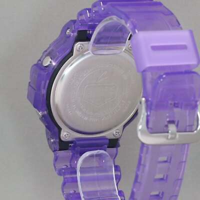 CASIO G-SHOCK DW-5900JT-6JF JOYTOPIA Digital Watch Purple CASIO G-SHOCK DW-5900JT-6JF JOYTOPIA Digital Watch Purple