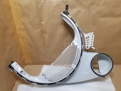 WE16X33120 OEM GE Dryer Front duct trap assembly PTD60EBSR0WS