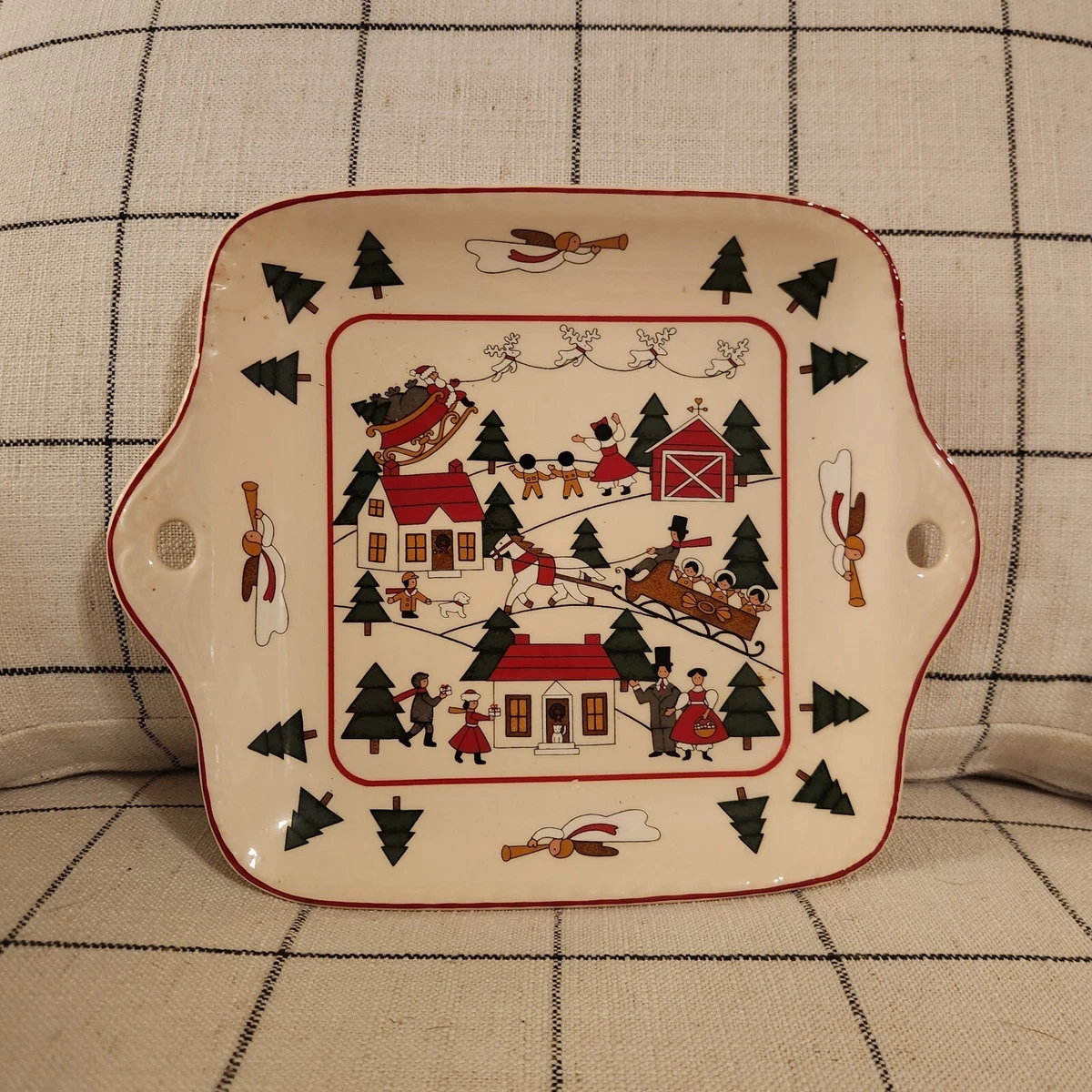 Mason Christmas Village for sale | eBay
