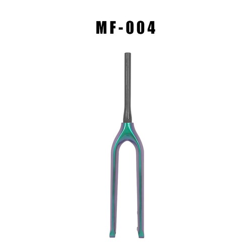 100*15mm Thru Axle Carbon Fiber 29er Mountain Bicycle Front Forks MTB Bike Forks - Picture 3 of 6