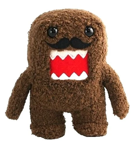 Figuras de acción de Peluche DOMO y accesorios