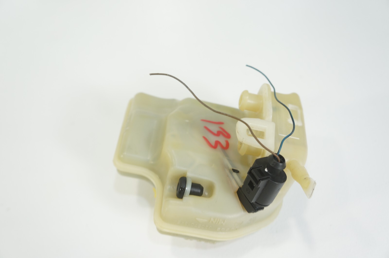 Bentley Continental GTC GT Flying Spur Brake Fluid Reservoir Tank Bottle Oem