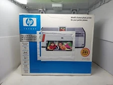 Sealed HP Photosmart 8250 Digital Photo Inkjet Printer