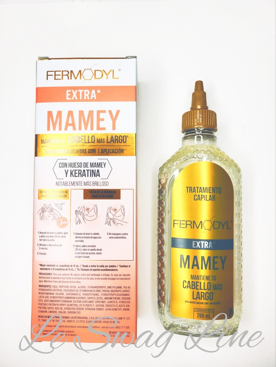 Cabello Fermodyl Alaciado Total Alaciado BrasileÃ±o Fermodyl