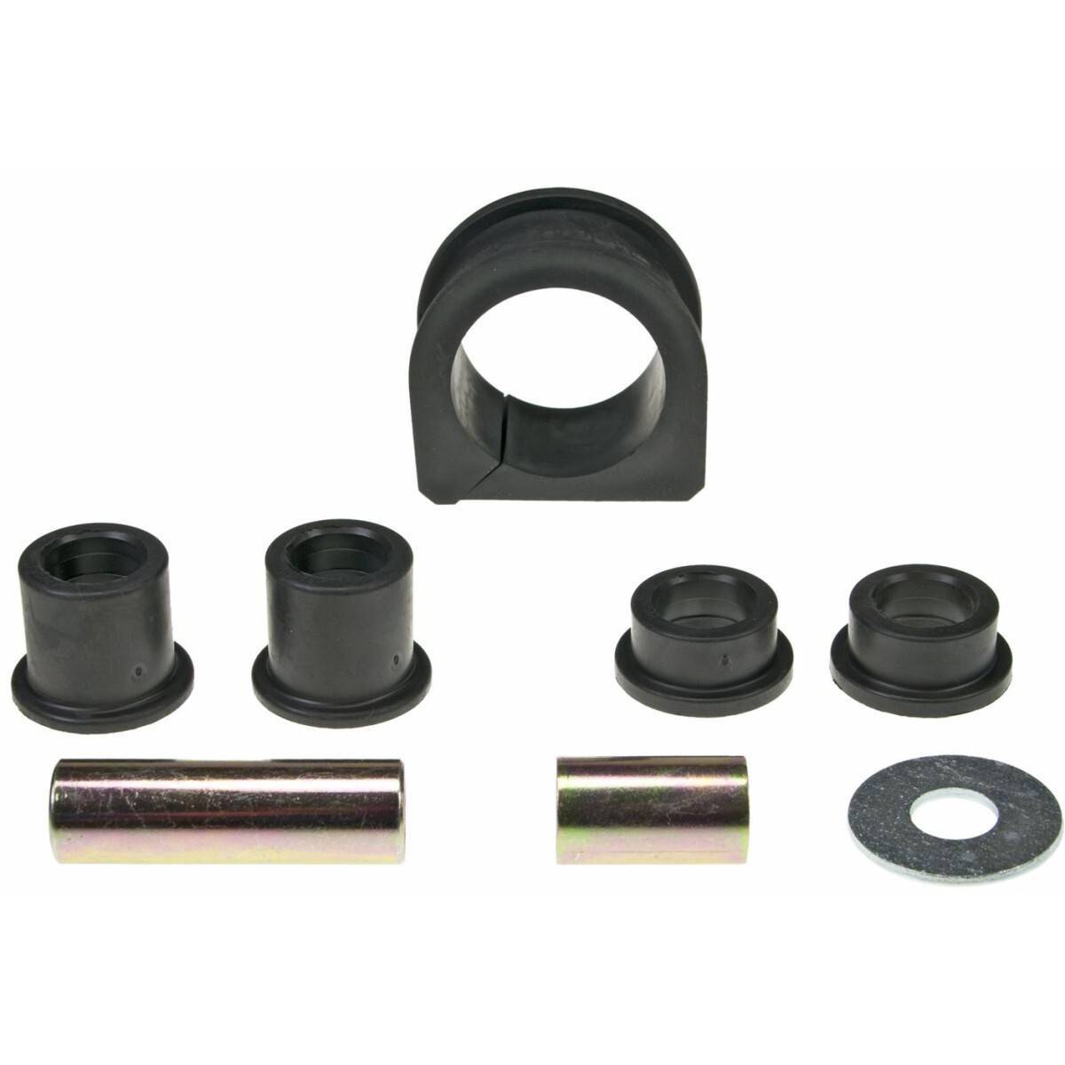K200208 Moog Kit Steering Rack Bushing Front New for Toyota Tundra ...
