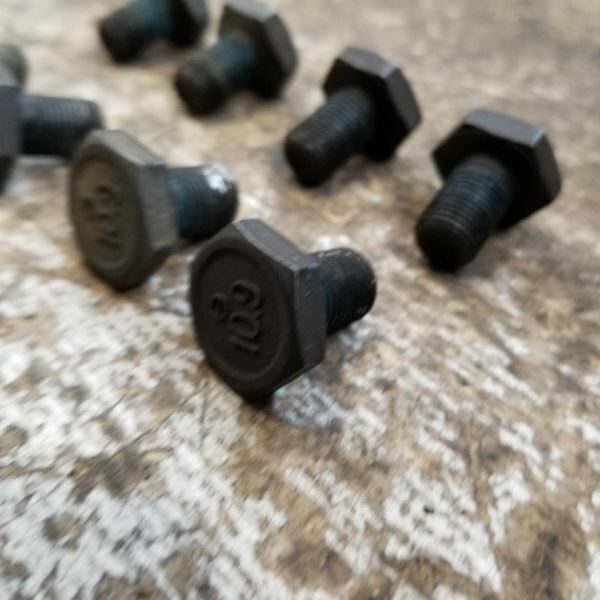 20072017 GMC ACADIA FLYWHEEL FLEX BOLTS SET OF 8 OEM 168598 eBay