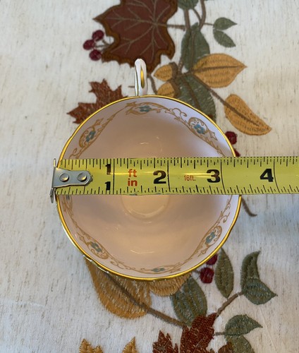 Tuscan English Pink Bone China - Bild 3 von 12