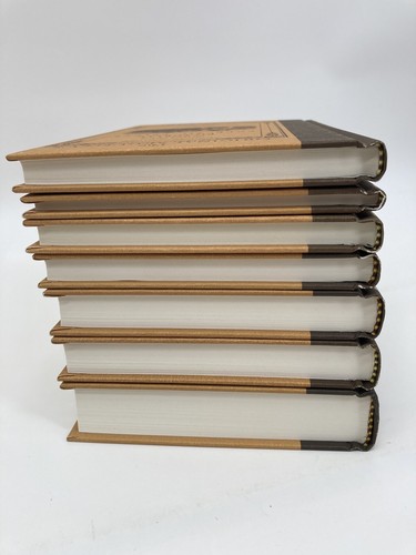 McGuffey's Eclectic Readers Series 7 Book Set Hardcover Original Books Lot - Imagen 5 de 20