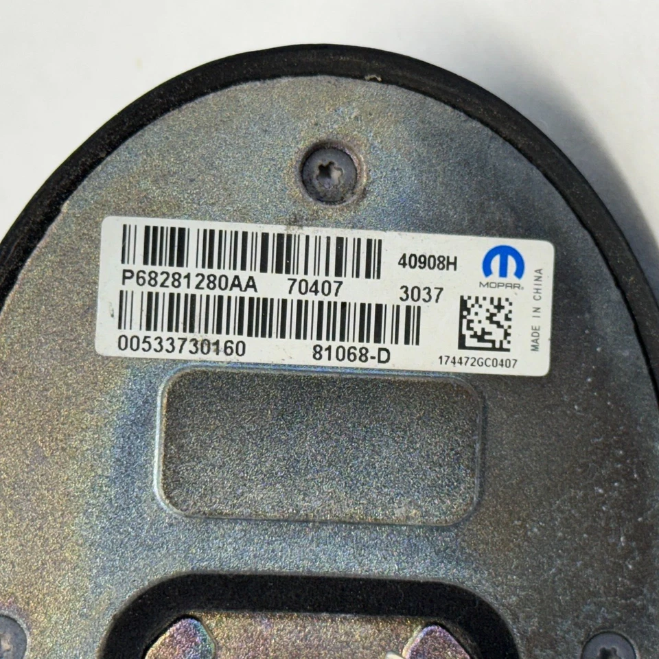 ✅2017-2024 RAM 1500 CLASSIC Dodge Challenger ANTENNA CABLE & BASE ASSEMBLY OEM - Image 3 of 4