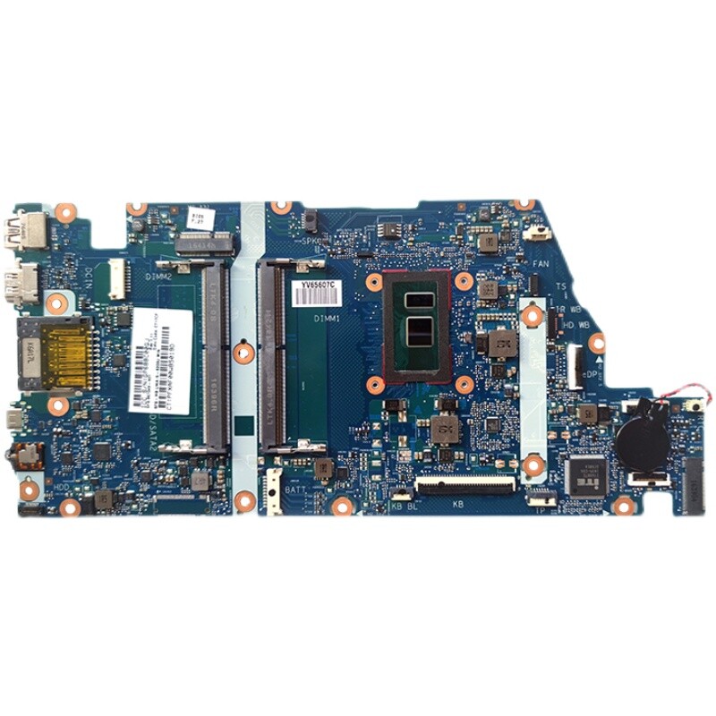 For HP ENVY 15-AS i5-6200U Motherboard 6050A2821201 857243-601