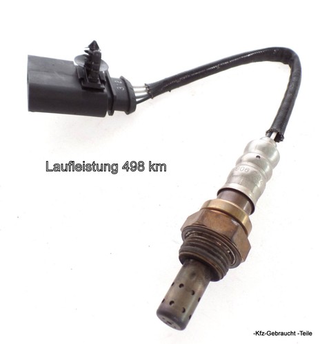 Seat Ibiza Sportcoupe IV 6J1 1.2 ab 2012 Lambdasonde 03C906262