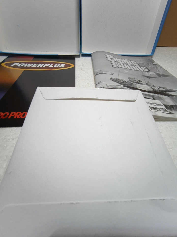 Pacific Islands PC Big Box, NEW CD Sealed! VGA Ready! RARE-Vintage-RETRO! - Image 4 of 4