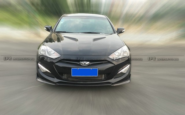 Hyundai rohens coupe