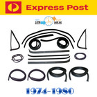 <!--F#f_0-->Ford F100 F250 F350 Windscreen Door Window Vent Bailey Channel Weather Strip Set<!--F/-->