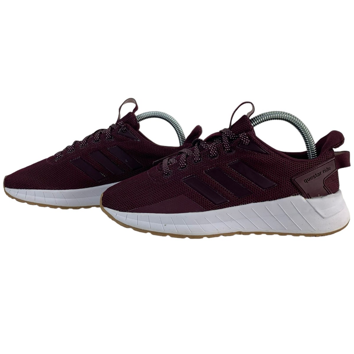Sneaker Shoes Adidas Questar Ride Maroon Adidas Questar Ride