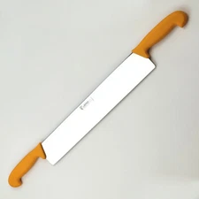 Jero 14" Double Handle Cheese Slicer Knife - Made in Portugal - German Stainless