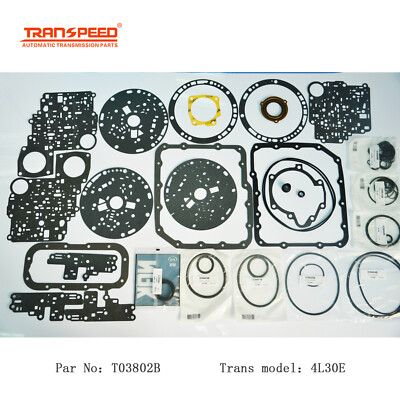 NEW 4L30E Auto Transmission Overhaul Gasket Kit For BMW CADILAC Transpeed