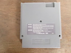 JEU vid&eacute;o Nintendo Nes Iron Sword Wizards & Warriors II FR PAL