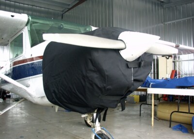 Cessna 150 / 152 Thermo Engine Cowling Cover