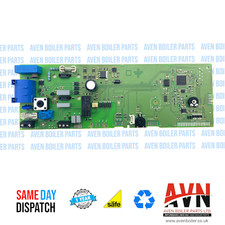 WORCESTER GREENSTAR 12RI 15RI 18RI 24RI PCB 87161138700 8716119385 87483008550 