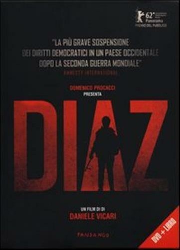 Diaz. DVD. Con libro - Vicari Daniele - 第 1/1 張圖片