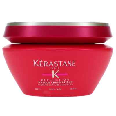 Kerastase Reflection Masque Chromatique Thick Hair 200ml / 6.8 fl oz