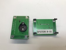 Frank's Pinball Battery Board for Williams Systems 7-11 pinball machines CR2032