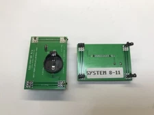 Frank's Pinball Battery Board for Williams Systems 7-11 pinball machines CR2032