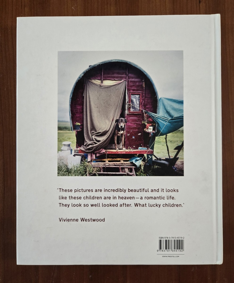 アート・デザイン・音楽 THE NEW GYPSIES  IAIN McKELL The New Gypsies By Iain McKell 2011 Hardcover Art