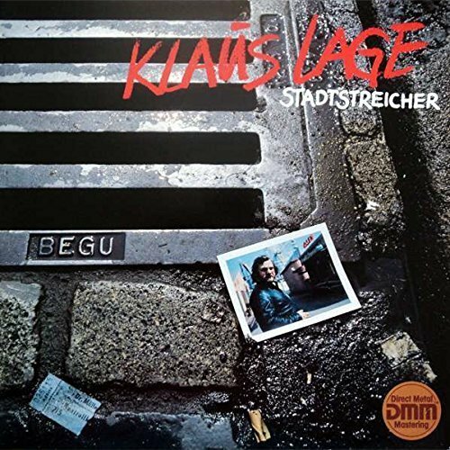 Klaus Lage Stadtstreicher (1983)  [LP] - Bild 1 von 1