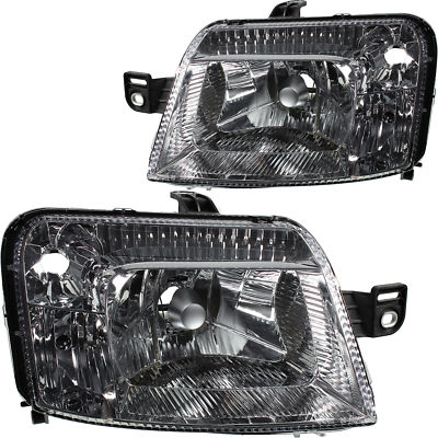 Scheinwerfer Set für Fiat Panda 169 1.1 Bj.03-12 1.2 Bj.04-12 Bj.06-12 Bj.07-11