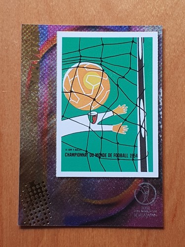 Panini World Cup 2002 Korea/Japan Trading Cards - Pick From Full Set - Picture 16 of 271