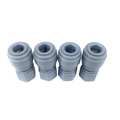 5/16 Push Fit 7/16 Gewinde vier Duotight FFL kompatibel JG Speed Fit CI3210U7S