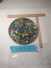 LOT OF VINTAGE AND COLLECTIBLE MARBLES Over 2 Pounds Of Them